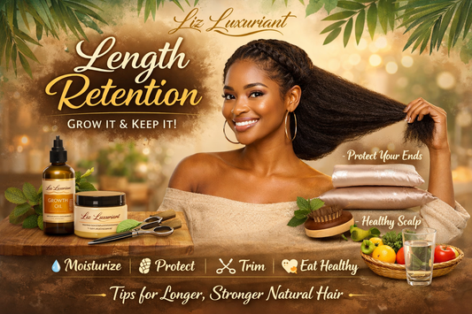 Length Retention: Grow It and Keep It