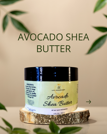Avocado Shea Butter