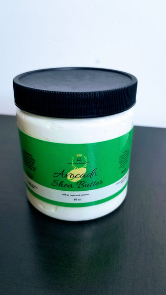 Avocado Shea Butter