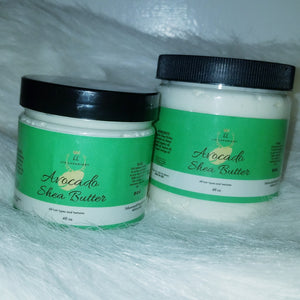 Avocado Shea Butter