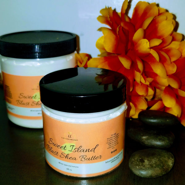 Sweet Island Blast Shea Butter